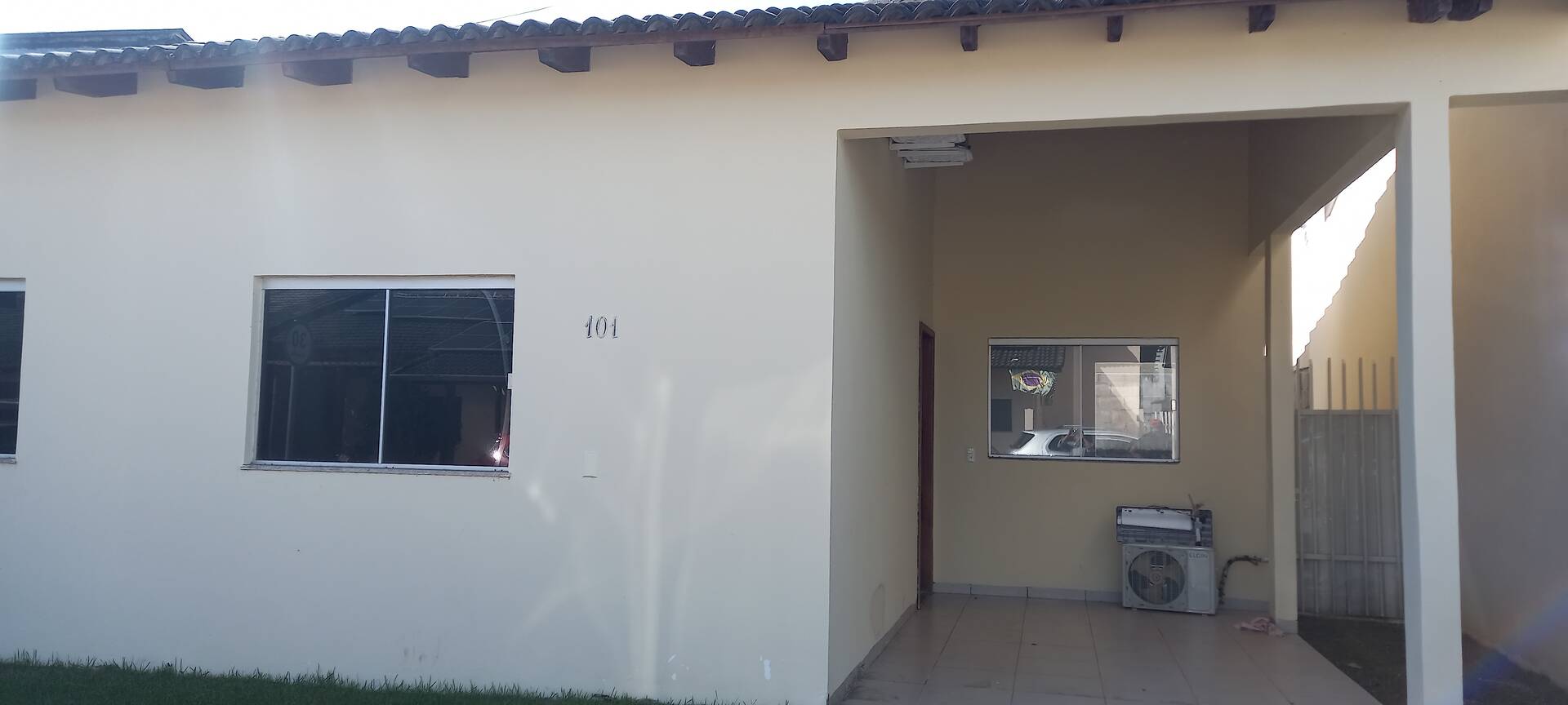 Casa à venda com 2 quartos - Foto 1